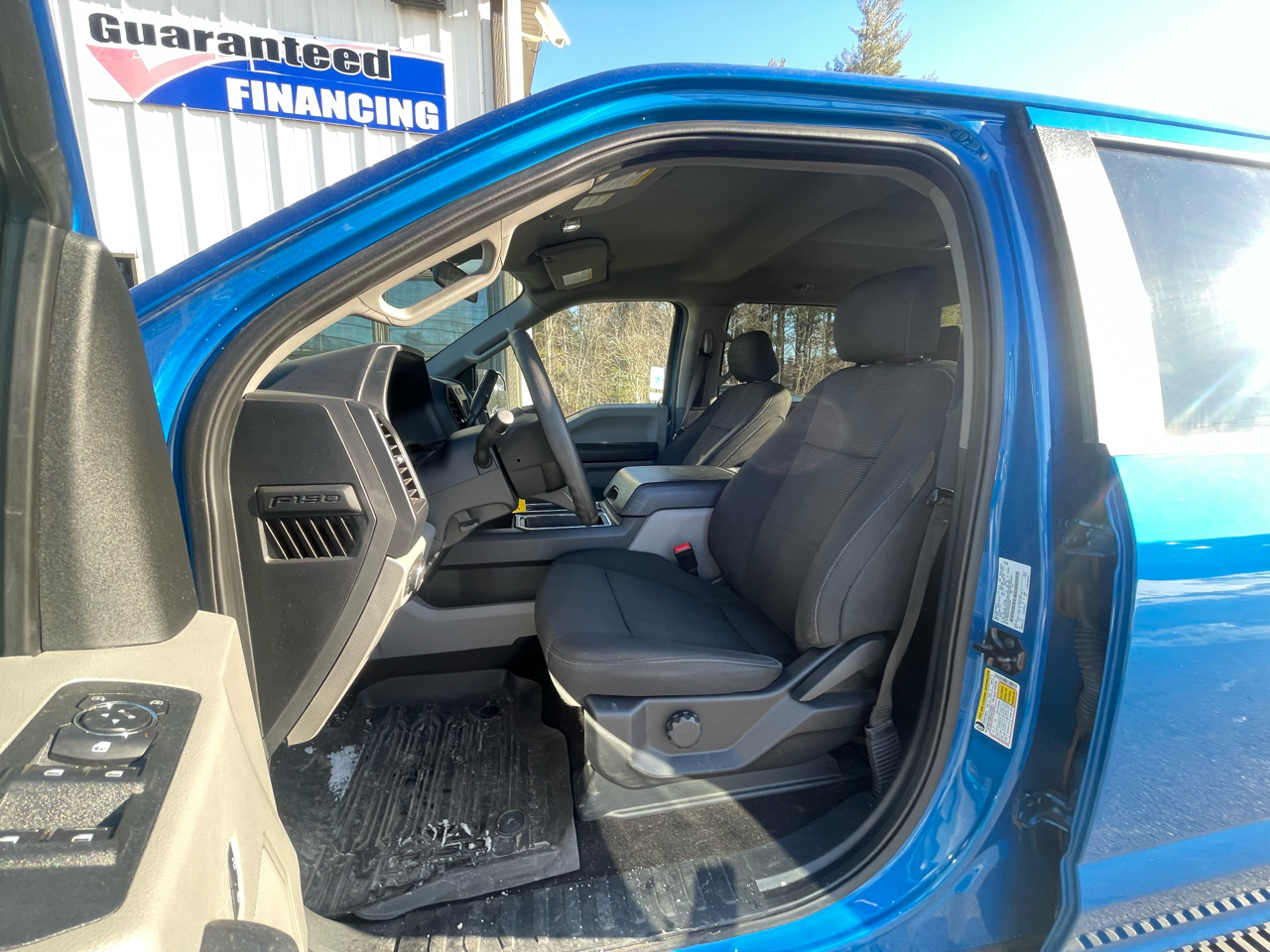 Ford F-150 STX SuperCrew 4WD 2019
