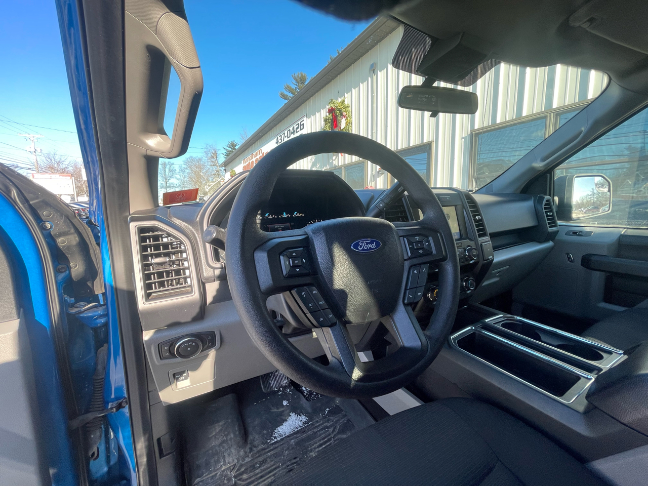 Ford F-150 STX SuperCrew 4WD 2019