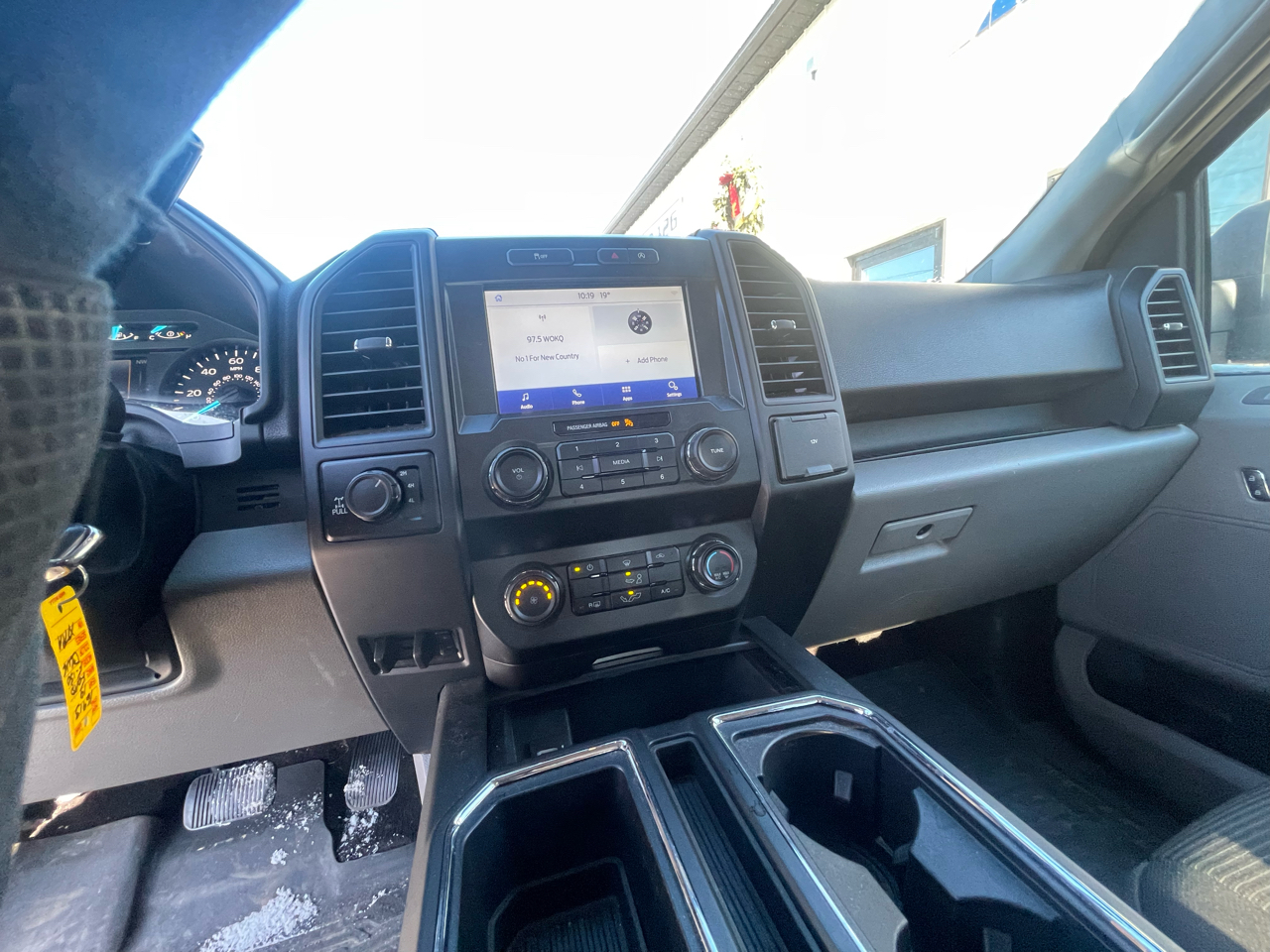 Ford F-150 STX SuperCrew 4WD 2019