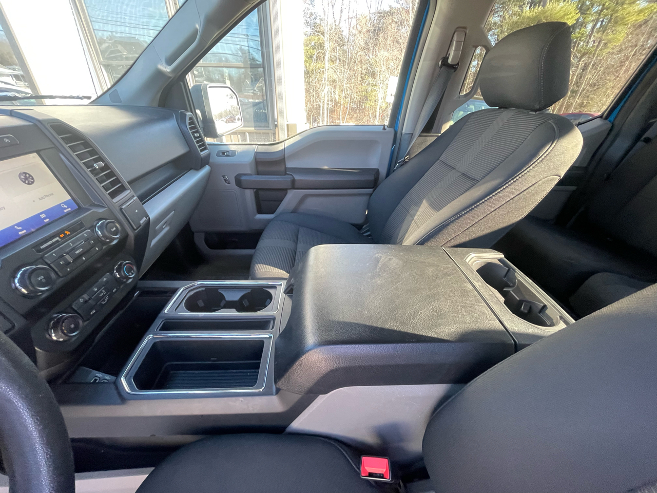 Ford F-150 STX SuperCrew 4WD 2019