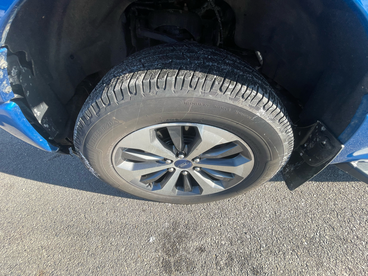 Ford F-150 STX SuperCrew 4WD 2019