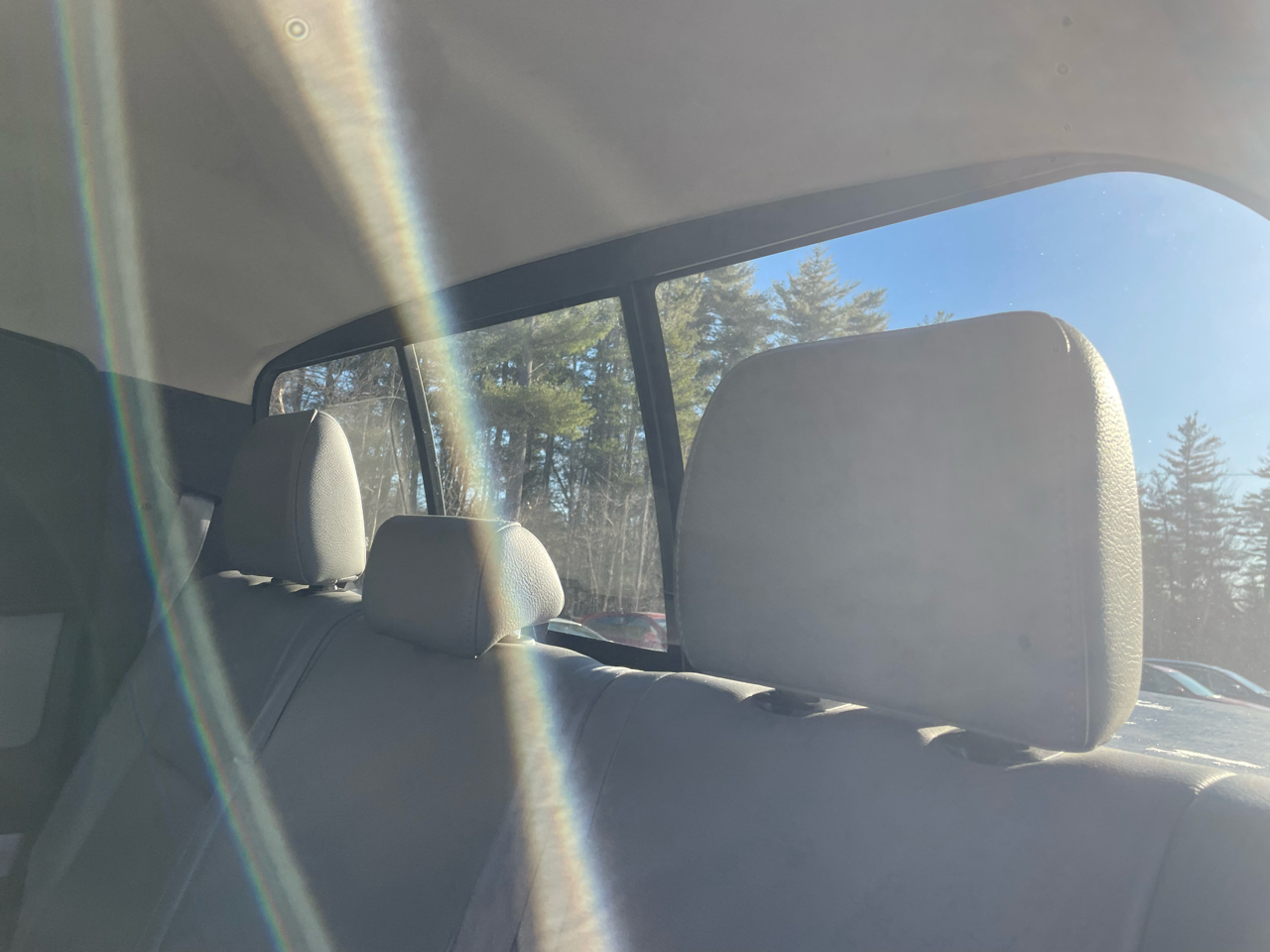 Toyota Tundra Limited 5.7L Double Cab 4WD 2015