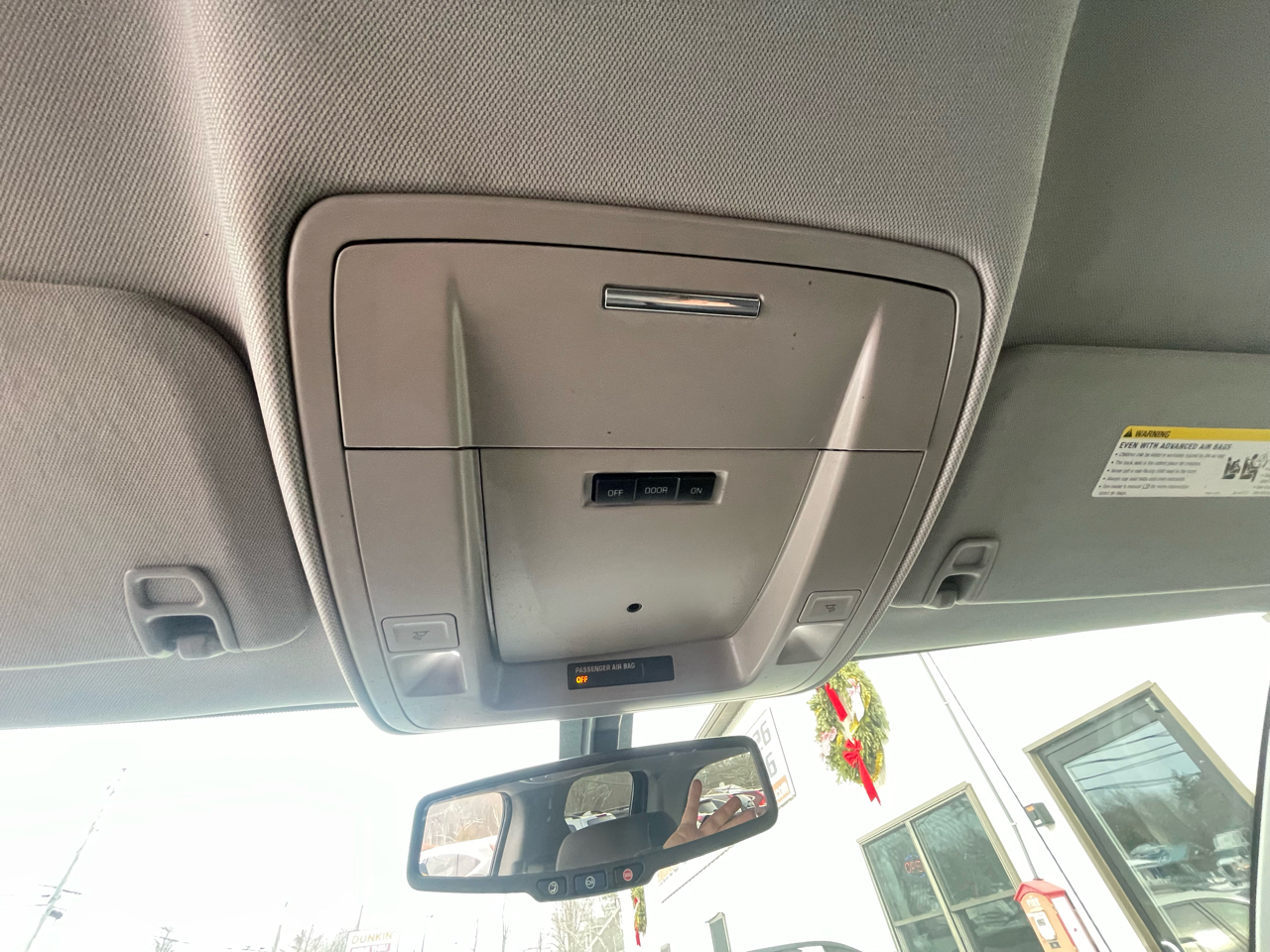 Chevrolet Silverado 1500 4WD Double Cab 143.5" LT w/1LT 2014