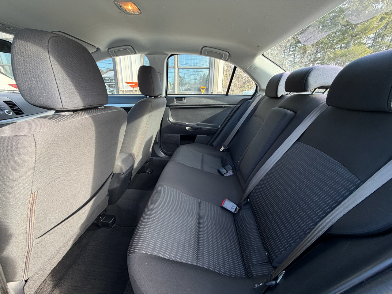 Mitsubishi Lancer SE AWC 2013