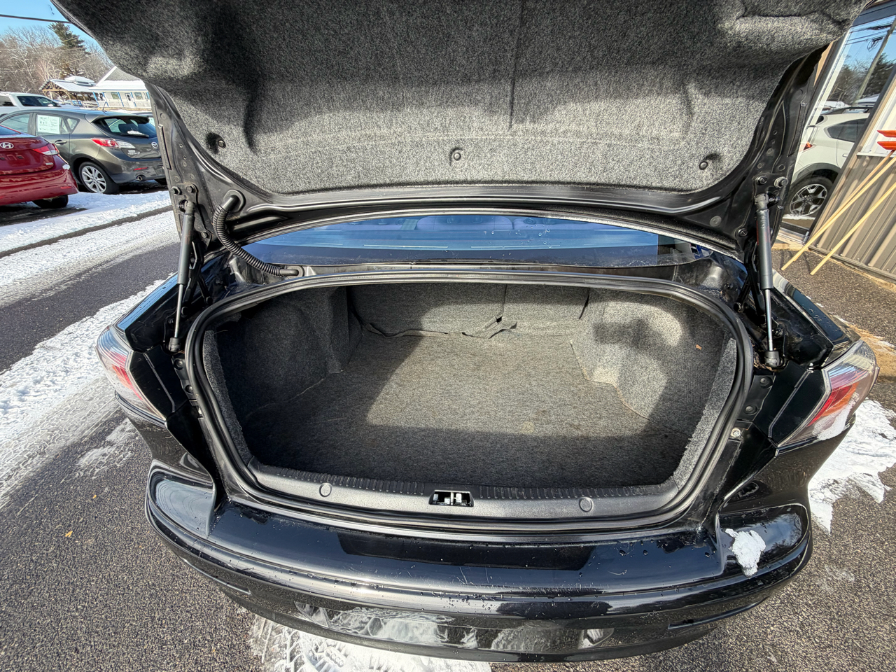 Mitsubishi Lancer SE AWC 2013