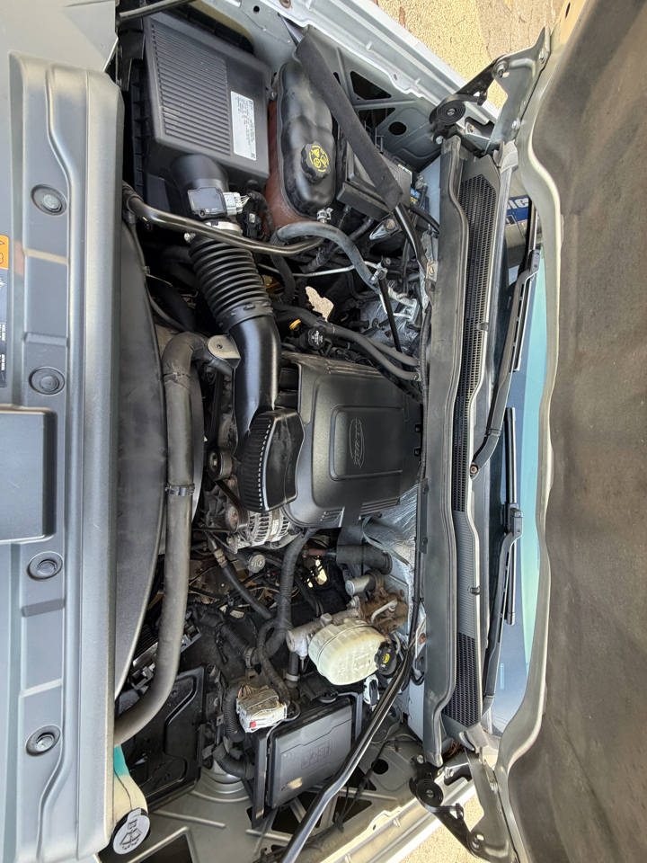 Chevrolet Silverado 2500HD 4WD Double Cab 144.2" LTZ 2015