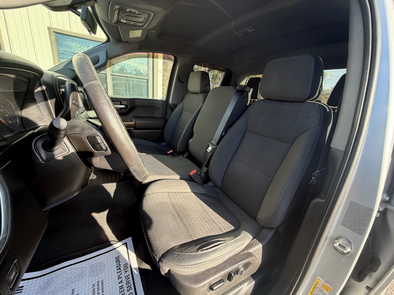 Chevrolet Silverado 1500 4WD Double Cab 147" RST 2019