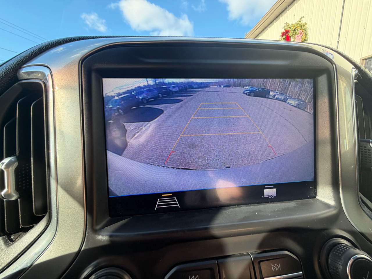 Chevrolet Silverado 1500 4WD Double Cab 147" RST 2019