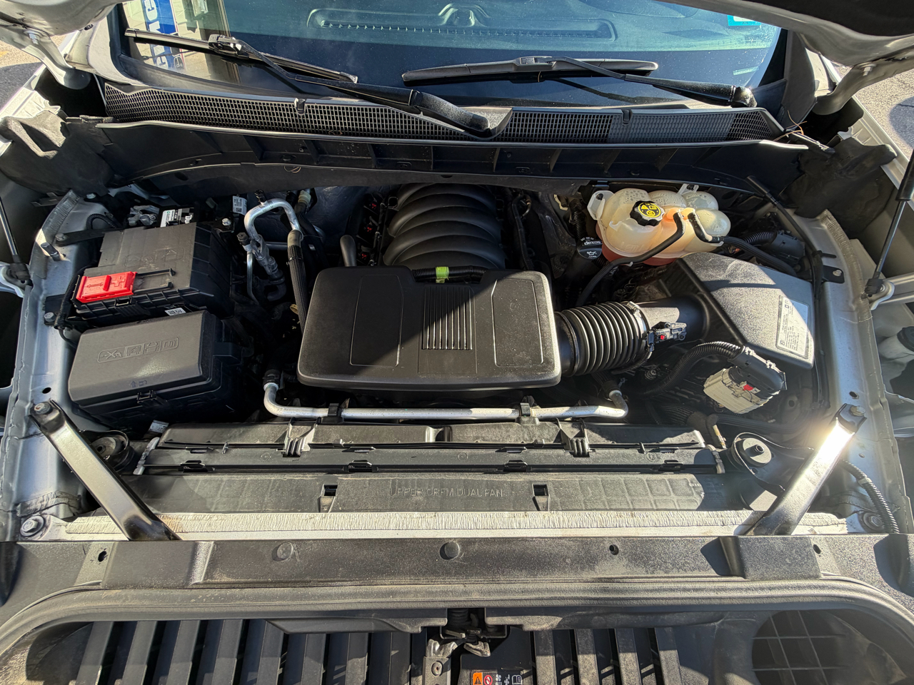 Chevrolet Silverado 1500 4WD Double Cab 147" RST 2019