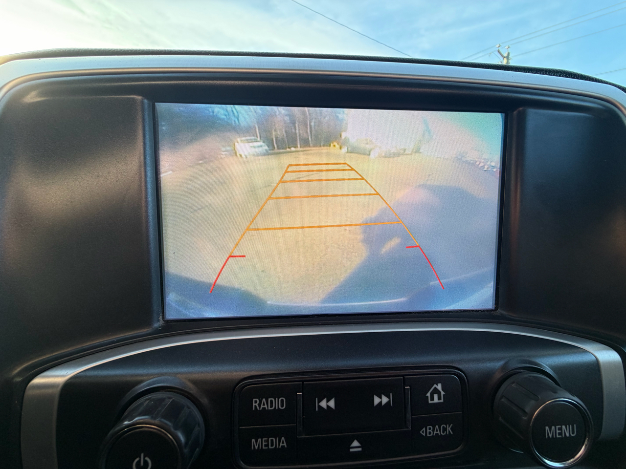 GMC Sierra 1500 4WD Double Cab 143.5" SLE 2017