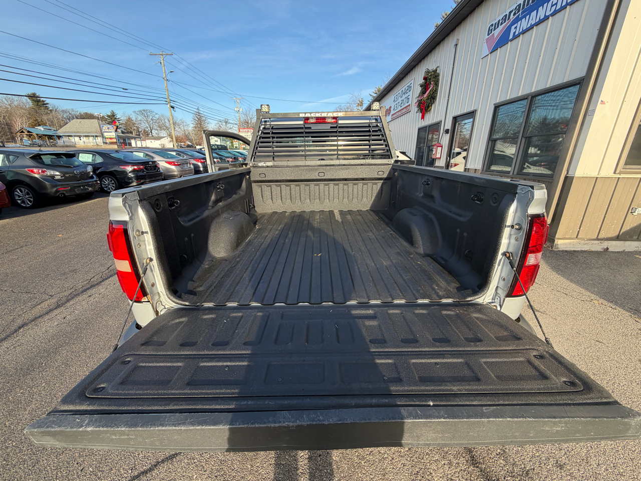 GMC Sierra 1500 4WD Double Cab 143.5" SLE 2017