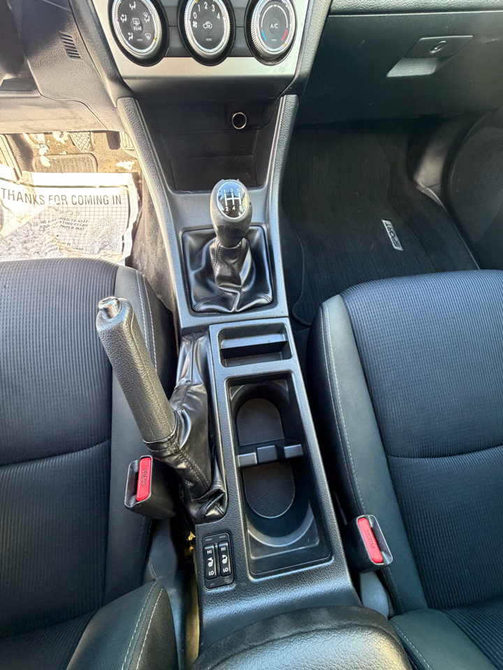 Subaru Impreza Wagon 5dr Man 2.0i Sport Premium 2016