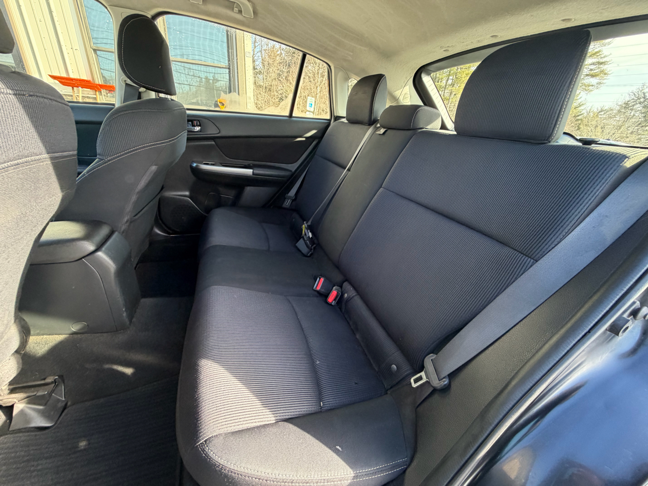 Subaru Impreza Wagon 5dr Man 2.0i Sport Premium 2016