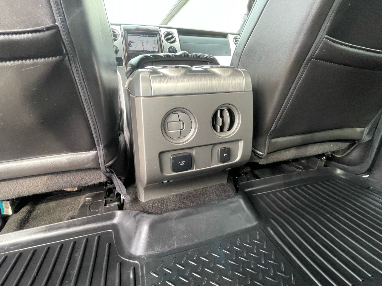 Ford F-150 Platinum SuperCrew 5.5-ft. Bed 4WD 2013