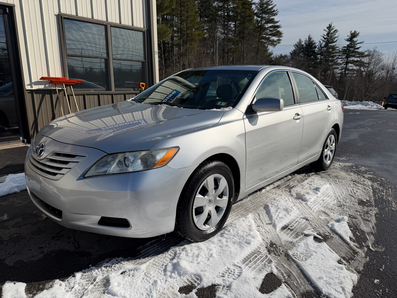 2009 Toyota Camry LE