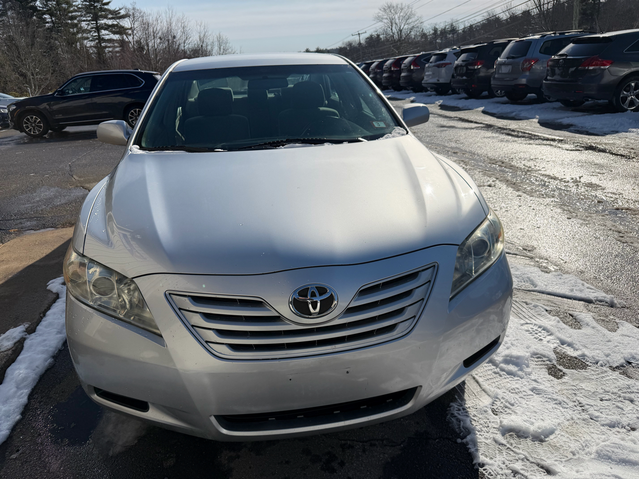 Toyota Camry 4dr Sdn LE Auto 2009