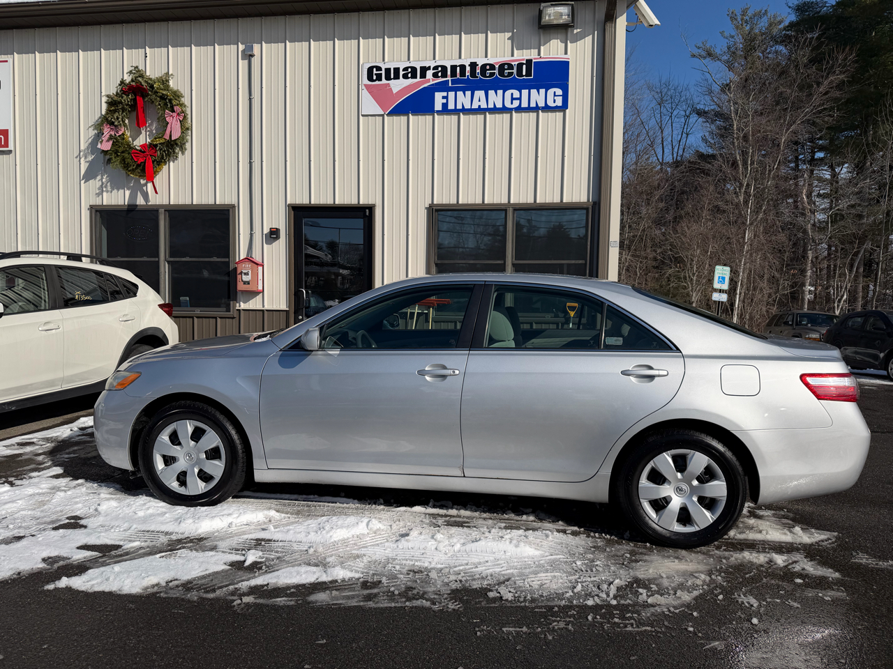 Toyota Camry 4dr Sdn LE Auto 2009