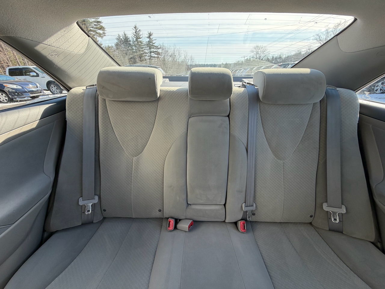 Toyota Camry 4dr Sdn LE Auto 2009