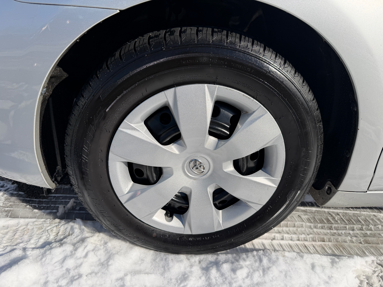 Toyota Camry 4dr Sdn LE Auto 2009