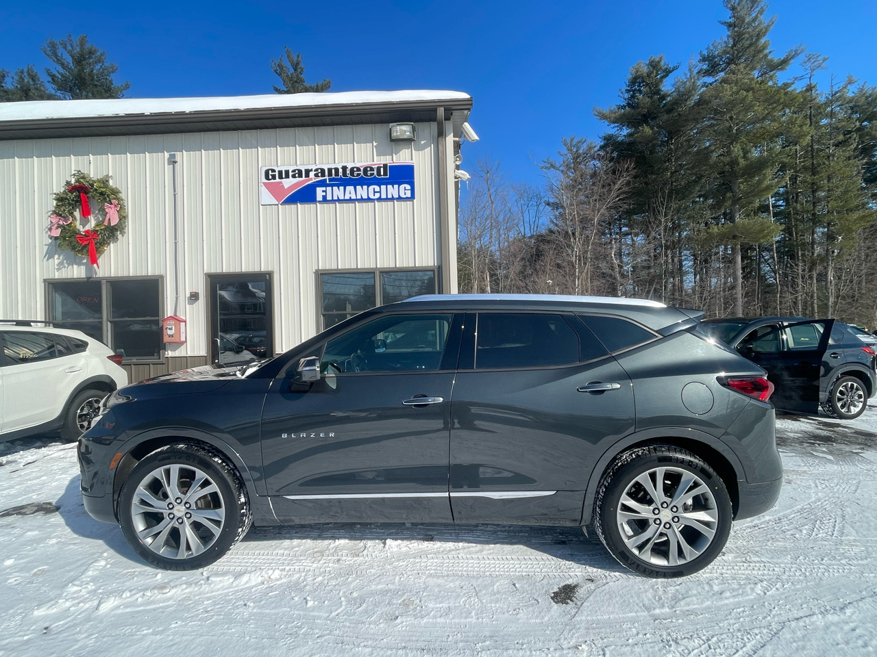 Chevrolet Blazer AWD 4dr Premier 2019