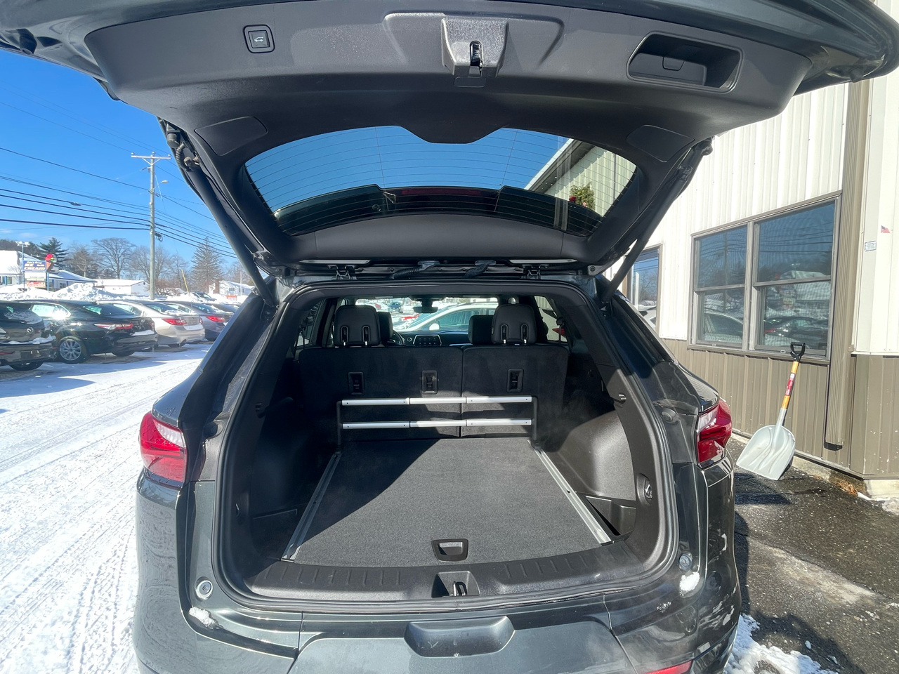 Chevrolet Blazer AWD 4dr Premier 2019