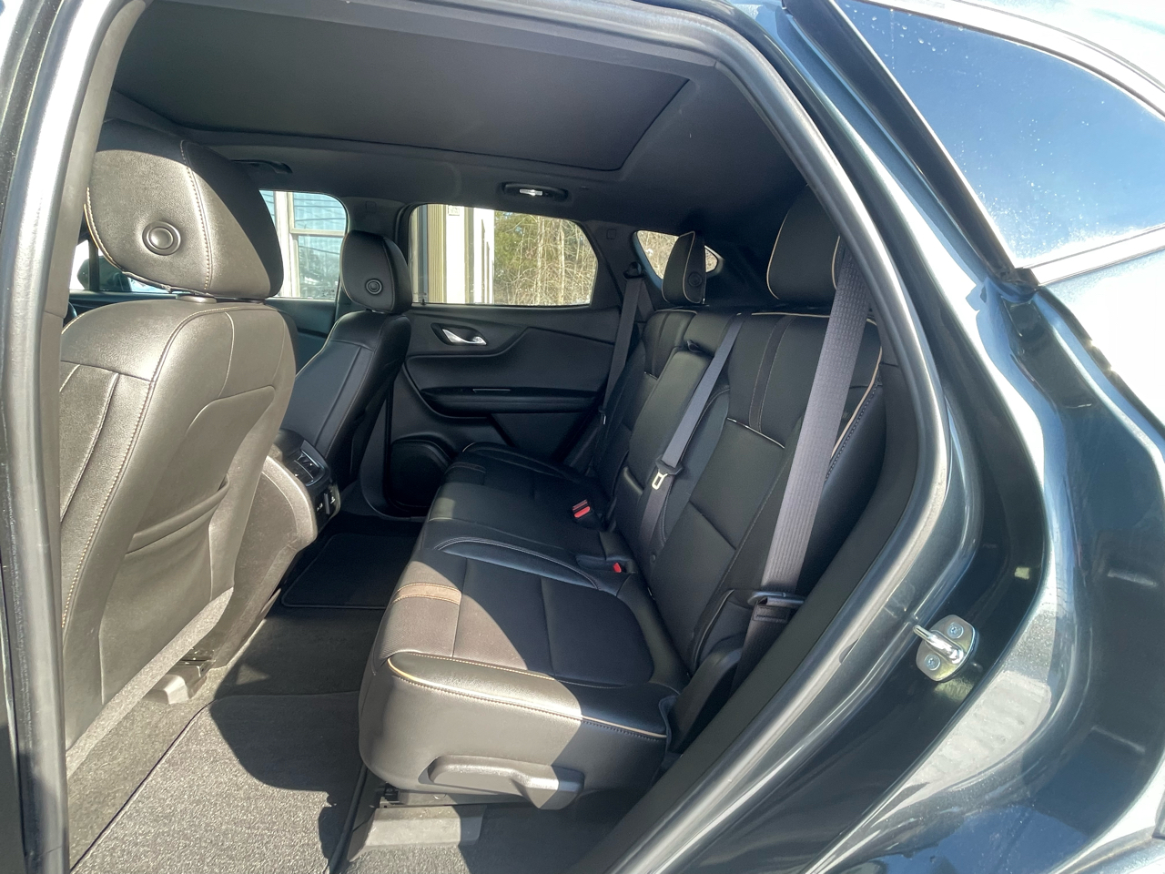 Chevrolet Blazer AWD 4dr Premier 2019