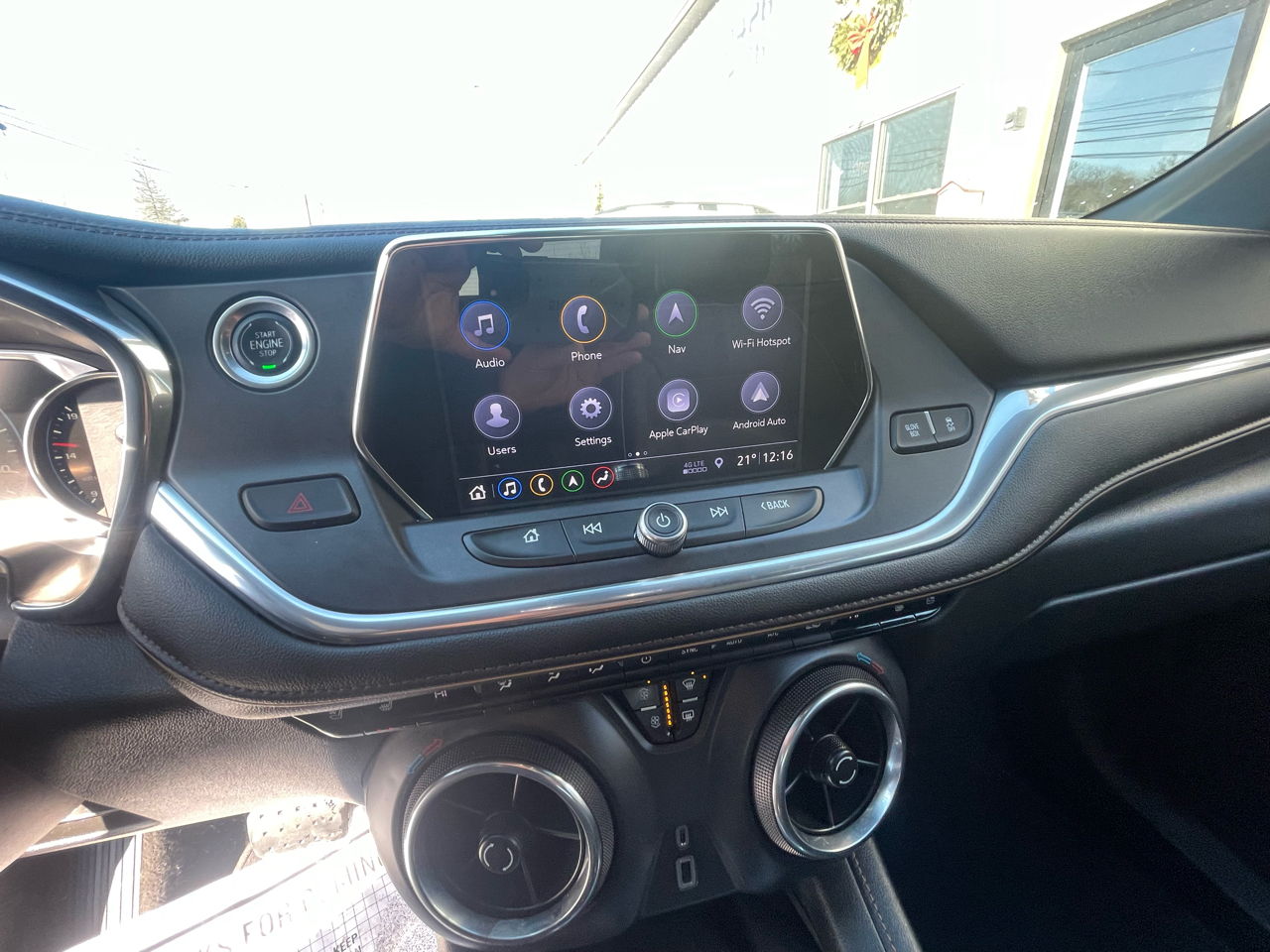 Chevrolet Blazer AWD 4dr Premier 2019