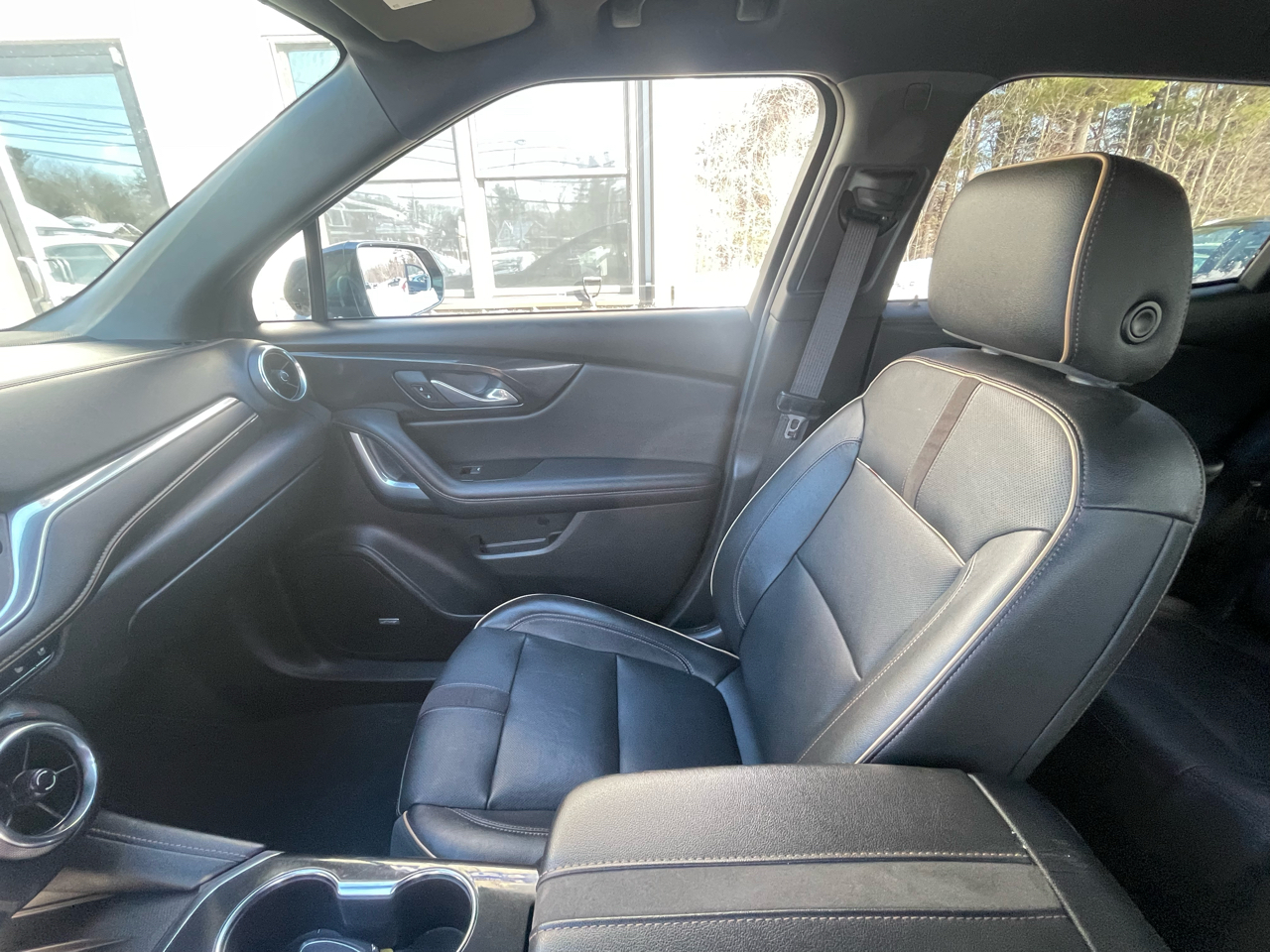 Chevrolet Blazer AWD 4dr Premier 2019