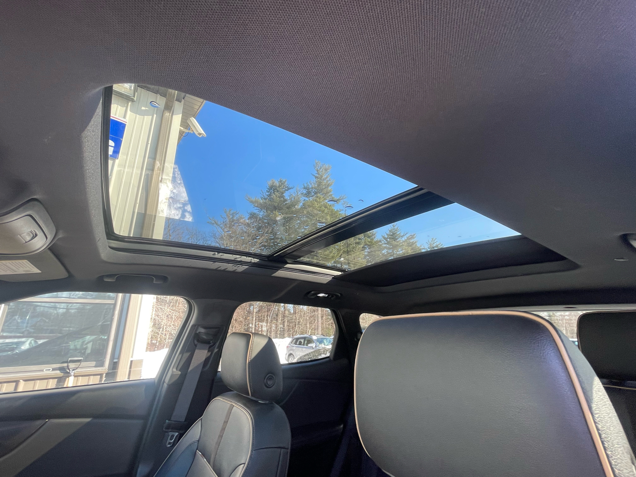 Chevrolet Blazer AWD 4dr Premier 2019