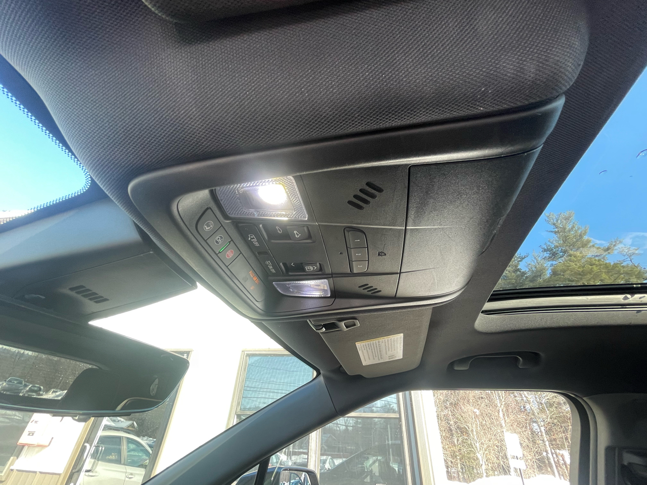 Chevrolet Blazer AWD 4dr Premier 2019