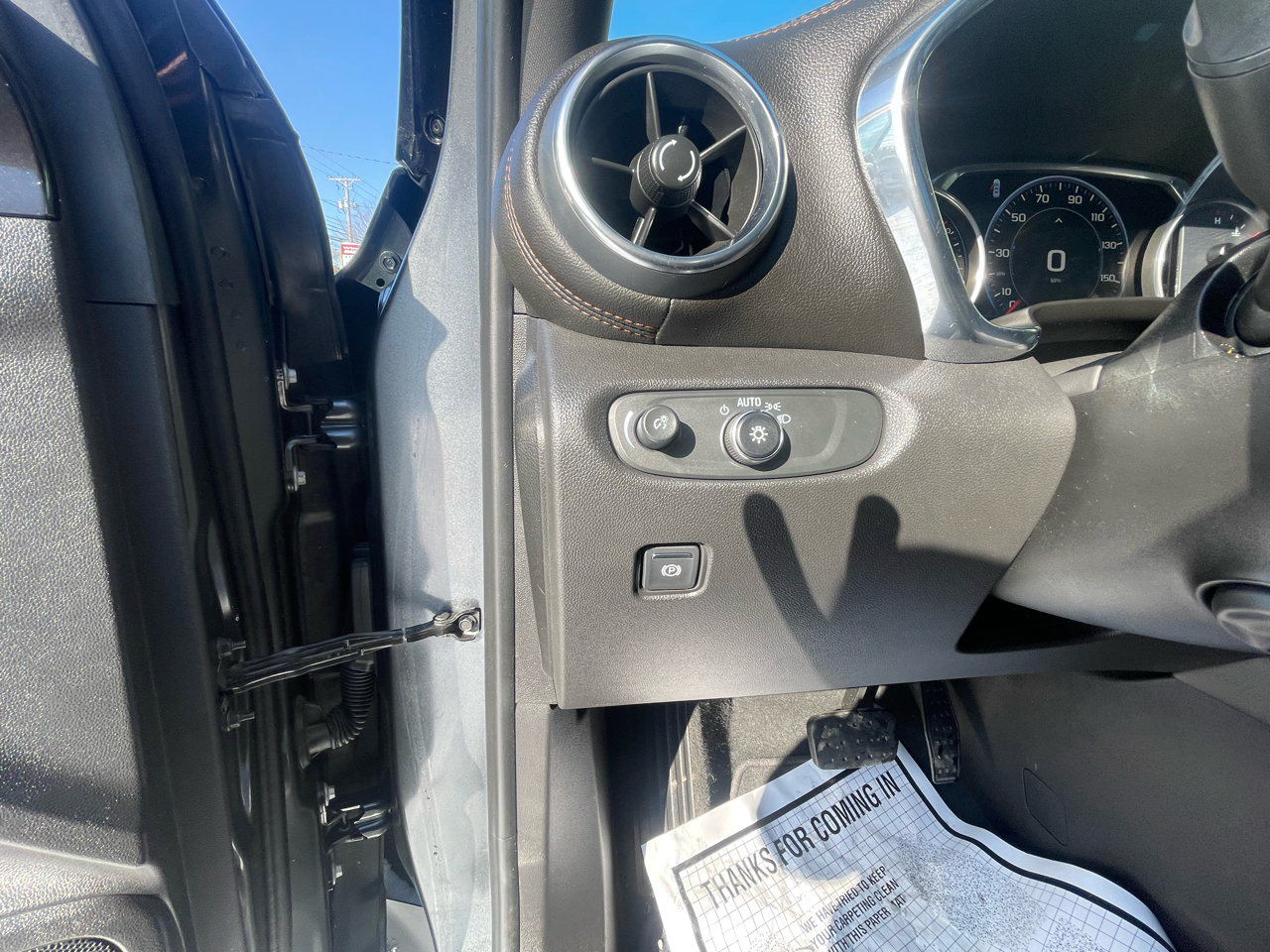 Chevrolet Blazer AWD 4dr Premier 2019