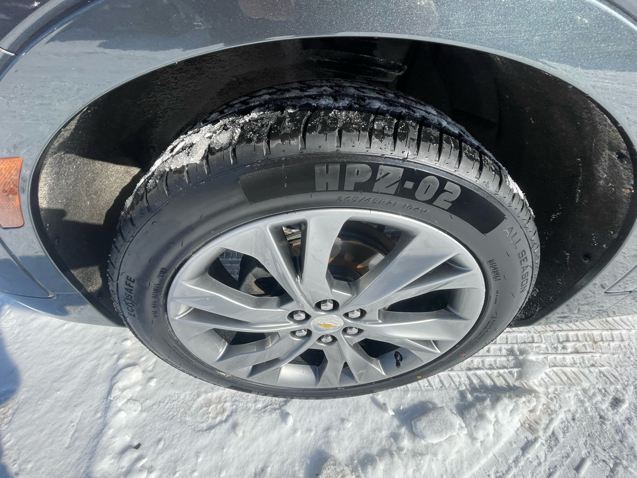 Chevrolet Blazer AWD 4dr Premier 2019