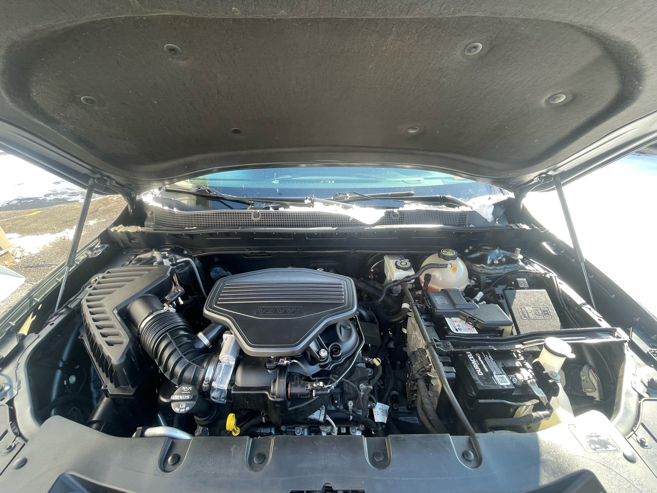 Chevrolet Blazer AWD 4dr Premier 2019