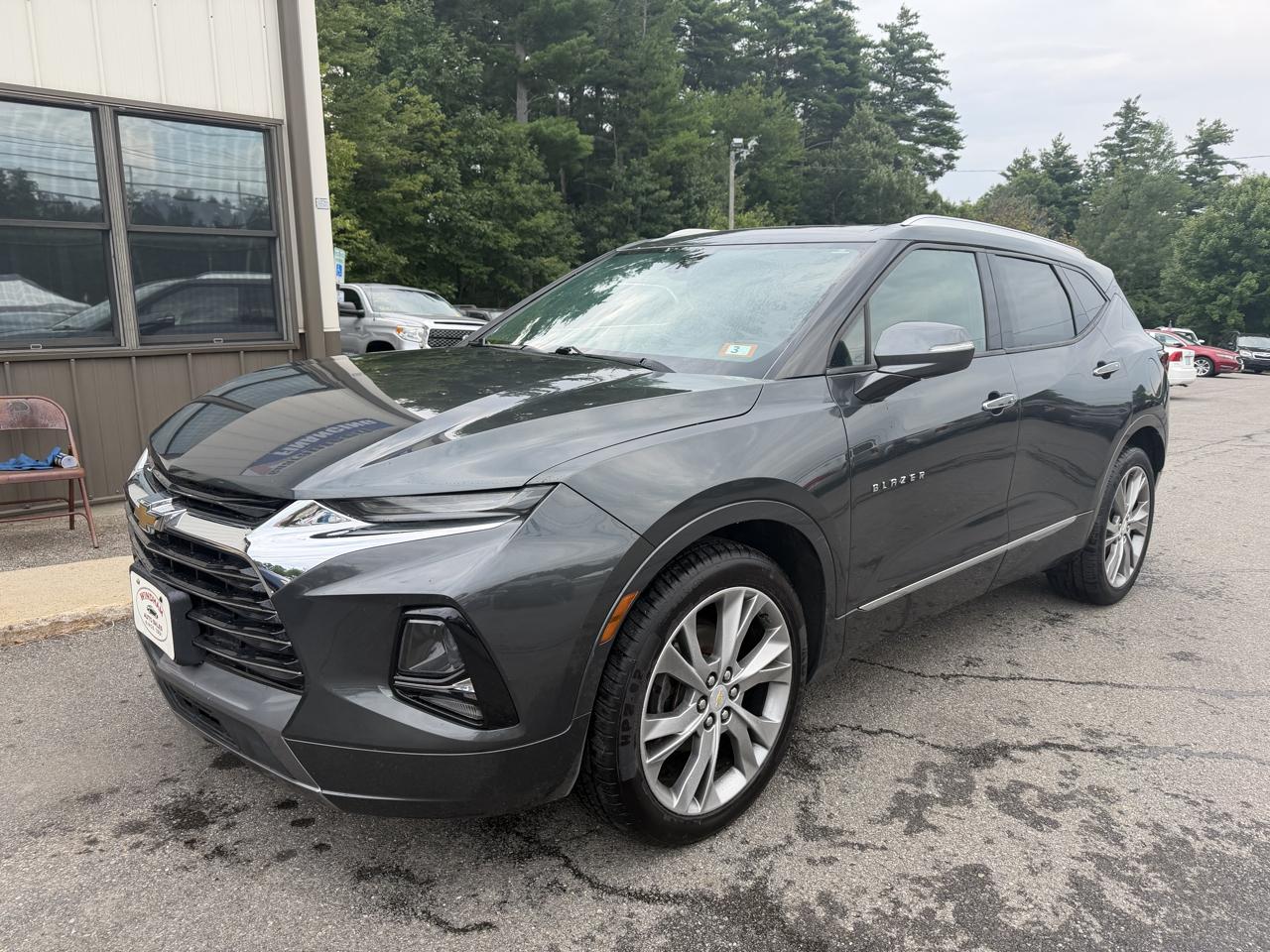 2019 Chevrolet Blazer AWD 4dr Premier