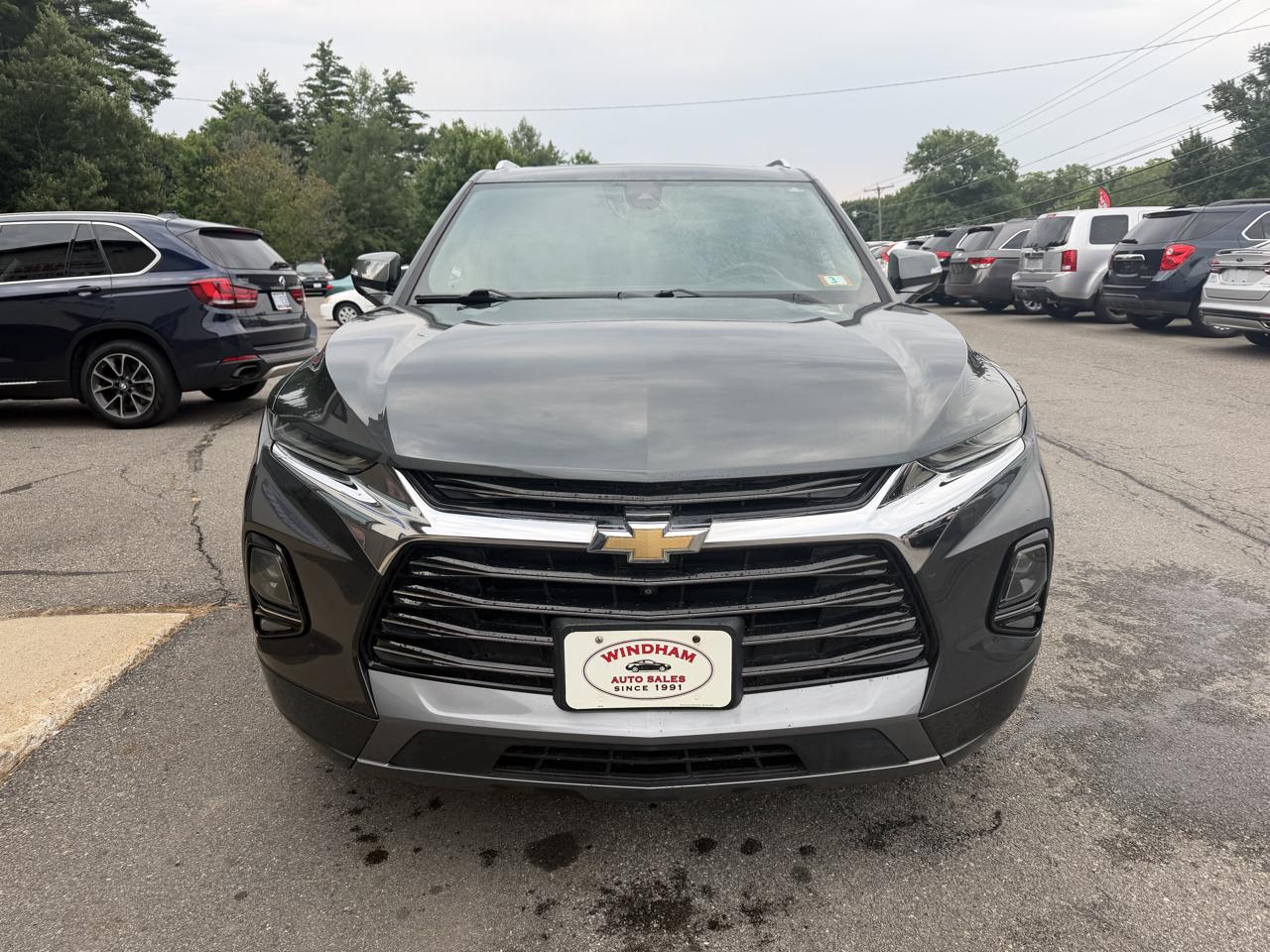 Chevrolet Blazer AWD 4dr Premier 2019