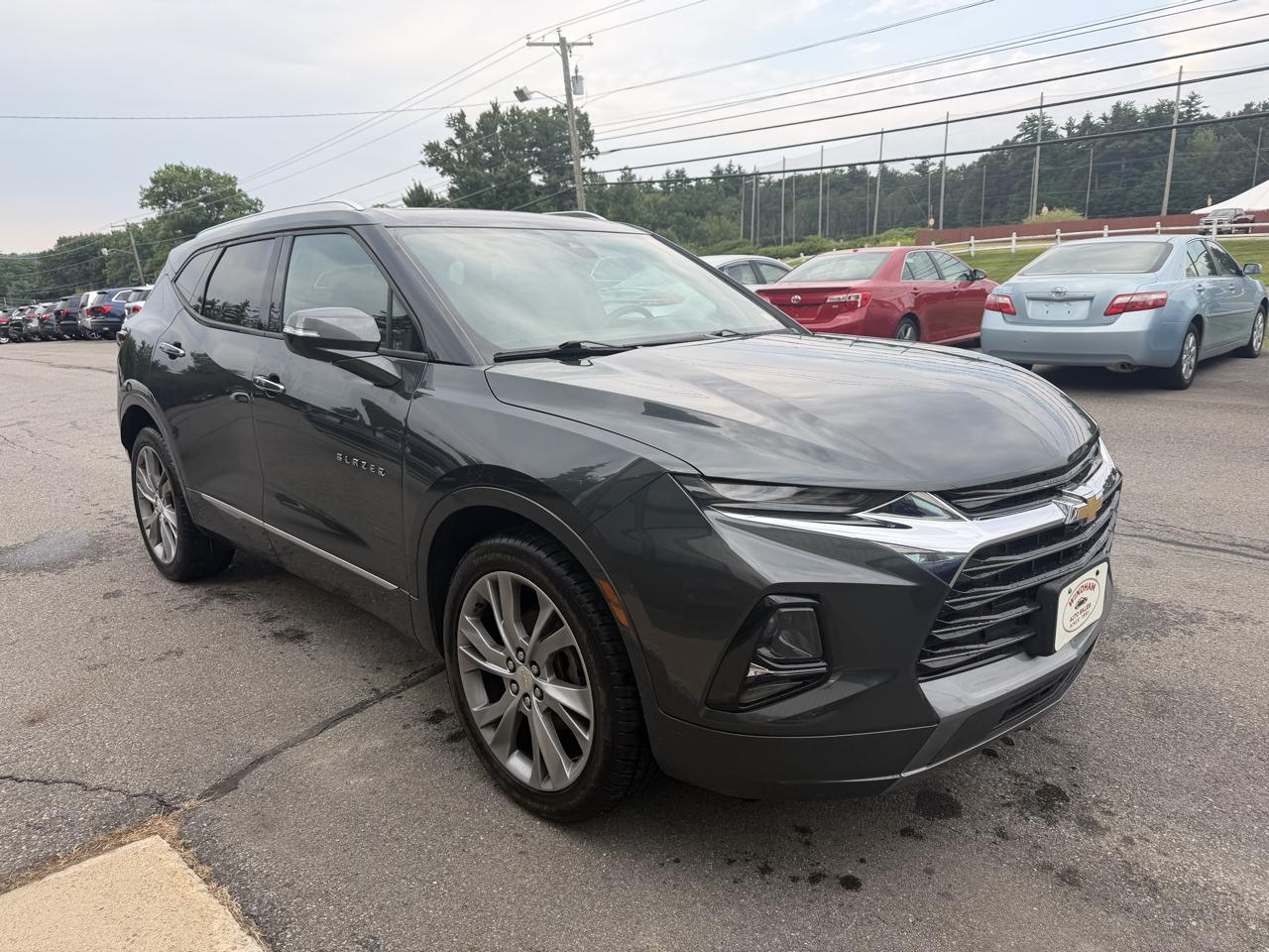Chevrolet Blazer AWD 4dr Premier 2019