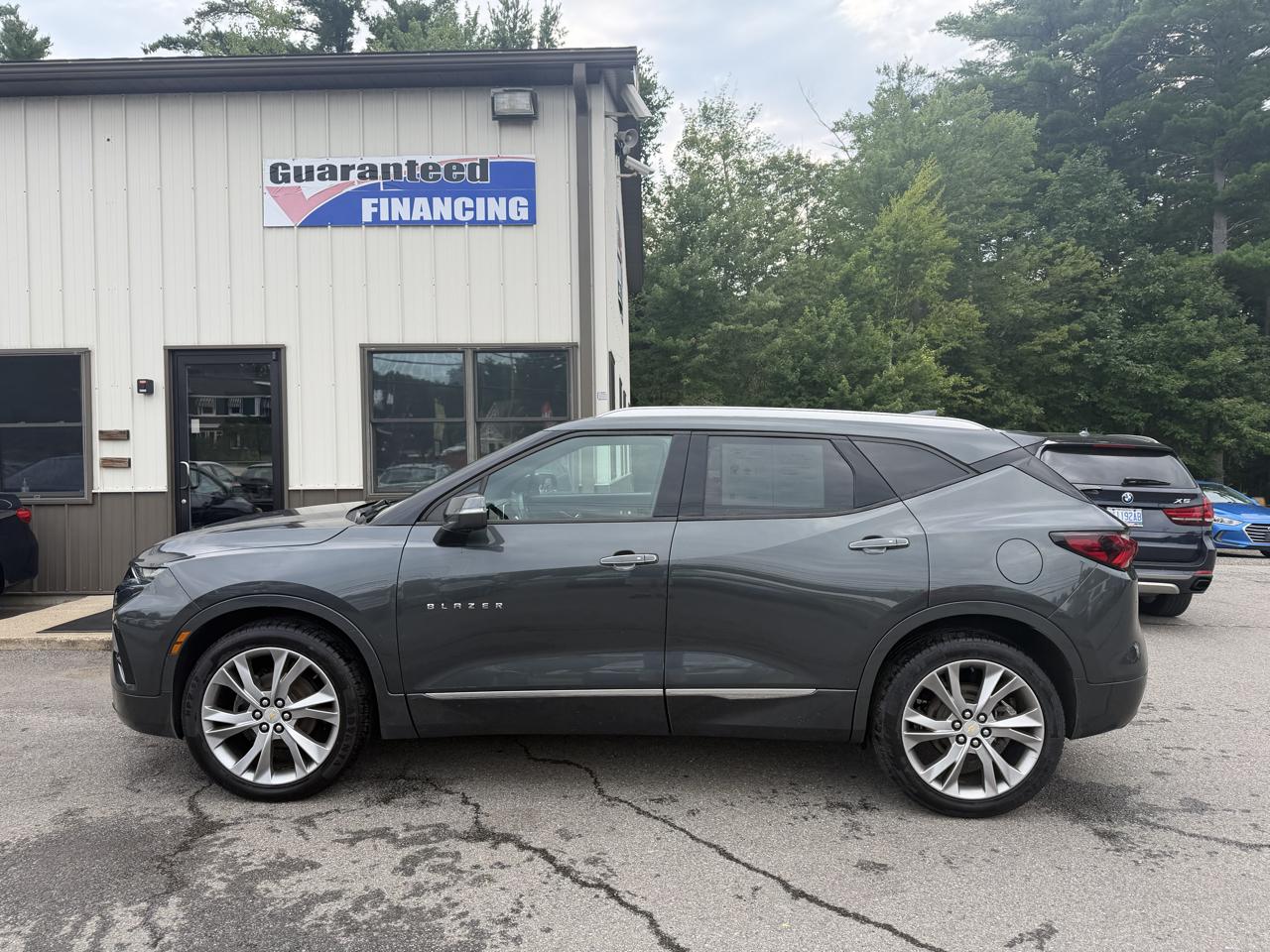 Chevrolet Blazer AWD 4dr Premier 2019