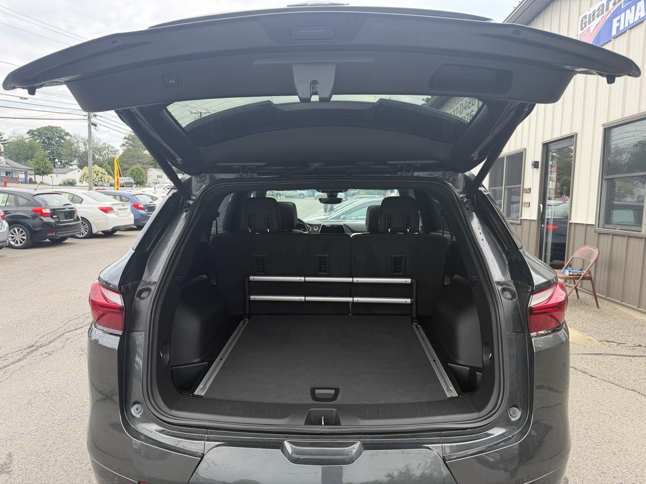 Chevrolet Blazer AWD 4dr Premier 2019