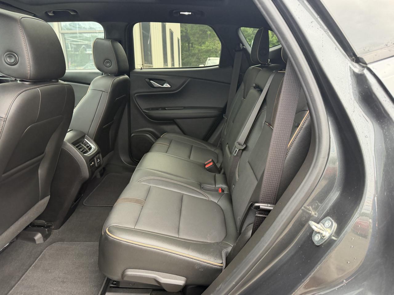Chevrolet Blazer AWD 4dr Premier 2019