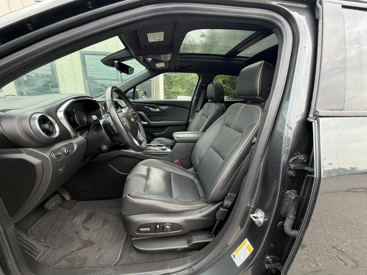 Chevrolet Blazer AWD 4dr Premier 2019