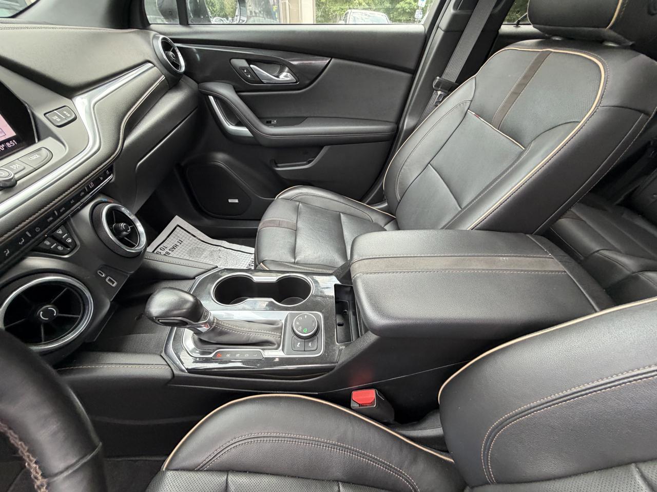 Chevrolet Blazer AWD 4dr Premier 2019