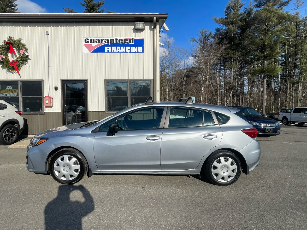 Subaru Impreza 2.0i 5-door CVT 2019