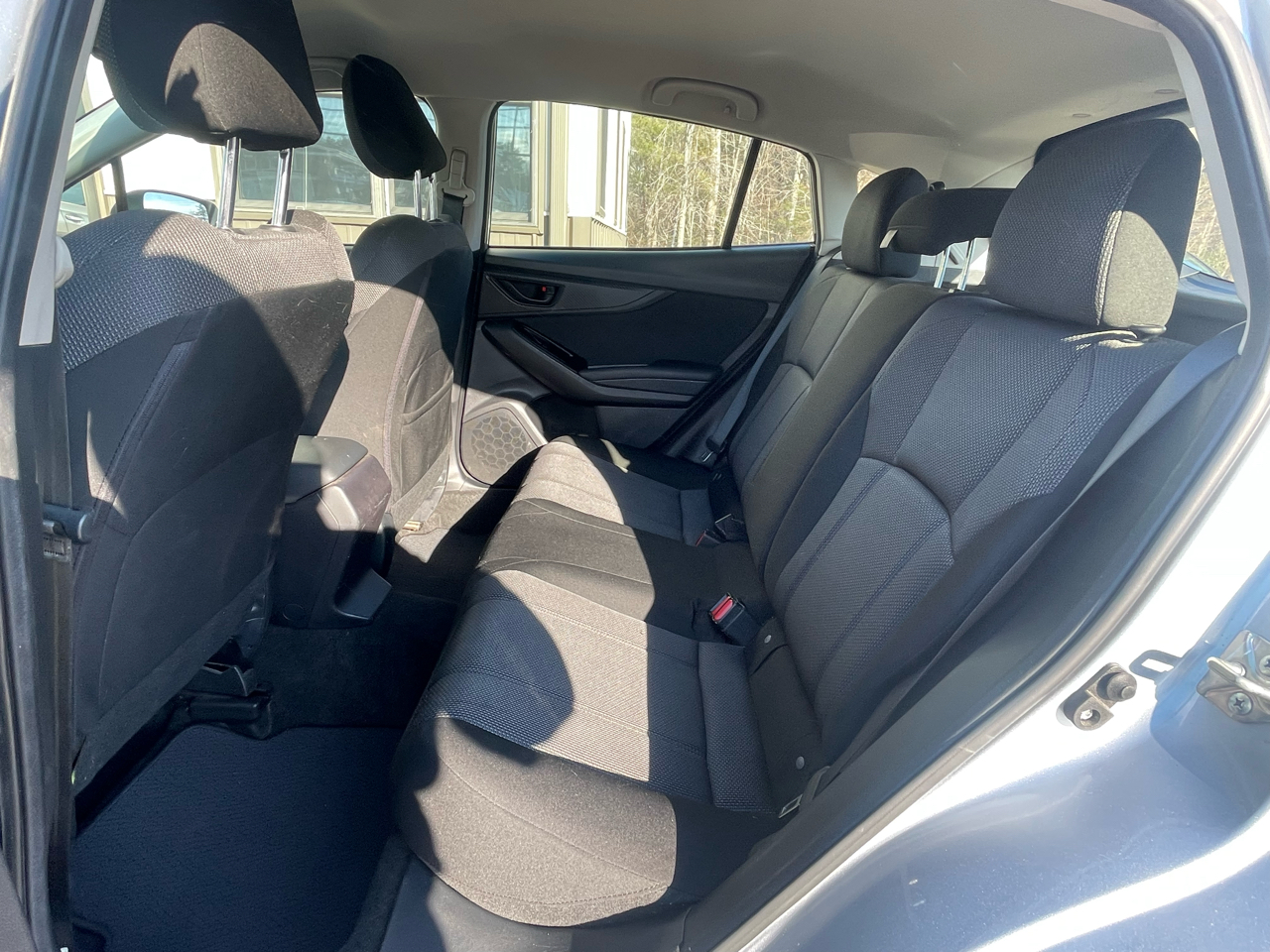 Subaru Impreza 2.0i 5-door CVT 2019