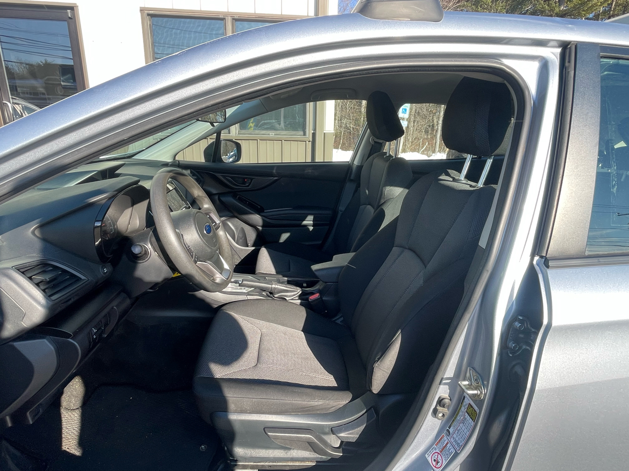 Subaru Impreza 2.0i 5-door CVT 2019