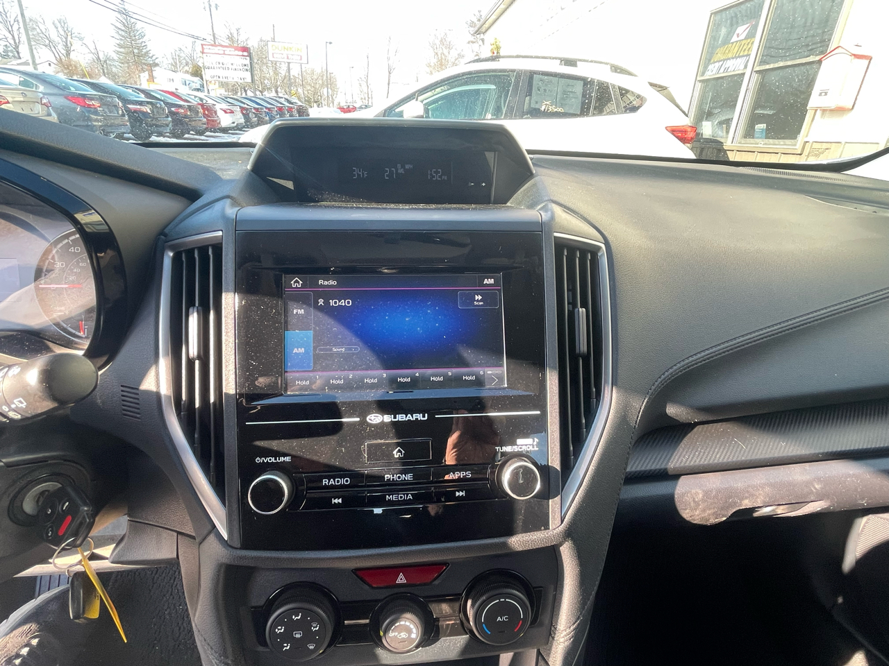 Subaru Impreza 2.0i 5-door CVT 2019