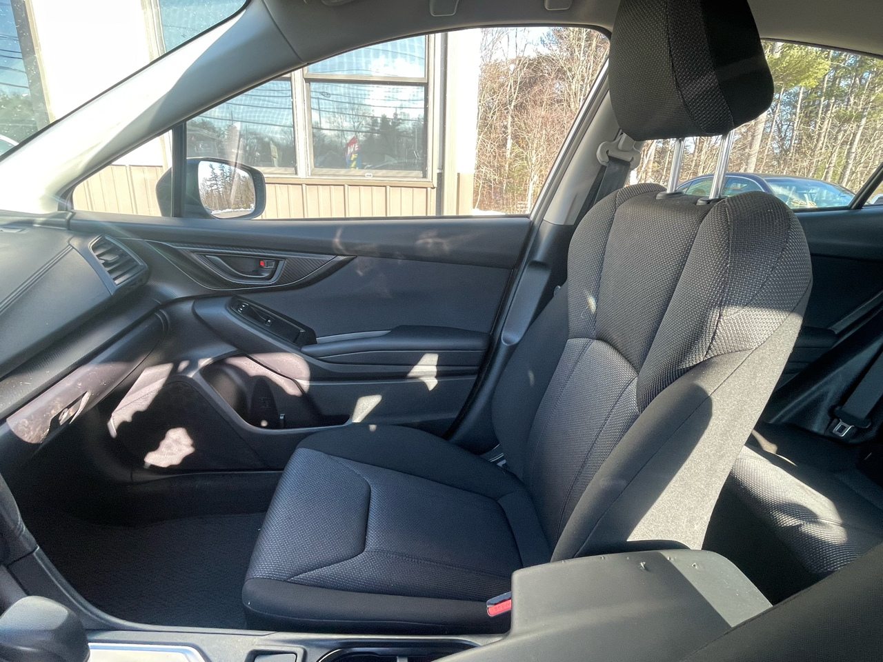 Subaru Impreza 2.0i 5-door CVT 2019