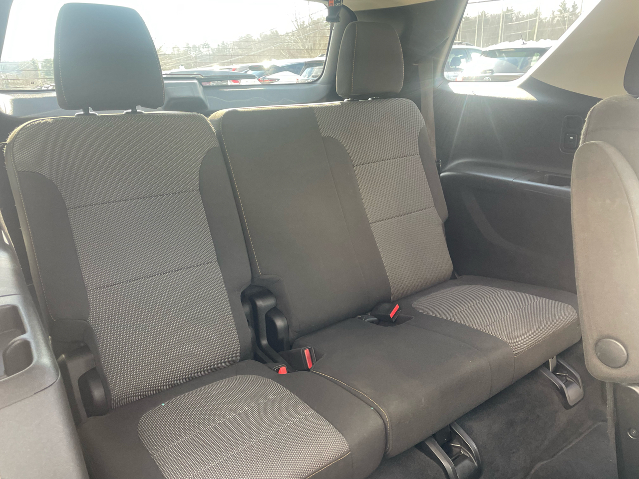 Chevrolet Traverse AWD 4dr LT Cloth w/1LT 2019