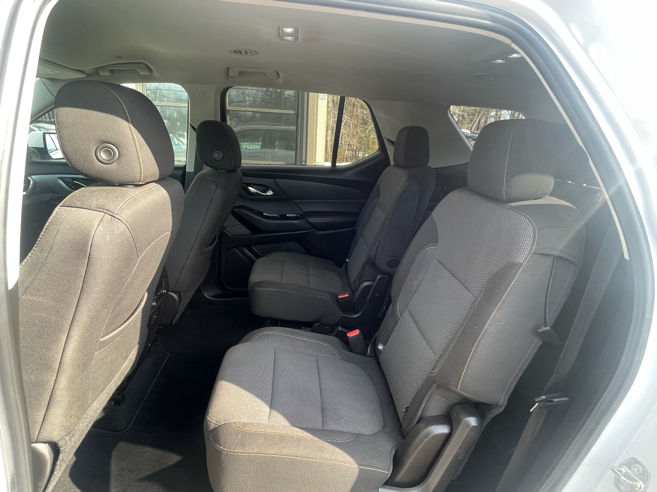 Chevrolet Traverse AWD 4dr LT Cloth w/1LT 2019