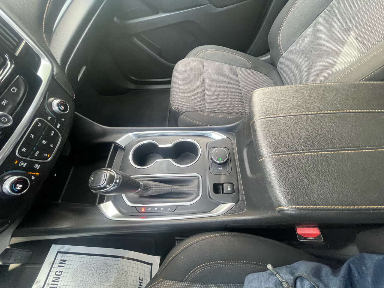 Chevrolet Traverse AWD 4dr LT Cloth w/1LT 2019