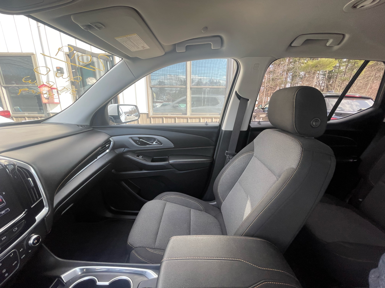 Chevrolet Traverse AWD 4dr LT Cloth w/1LT 2019
